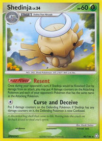 Shedinja (40/146) - Legends Awakened