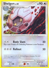 Shelgon (50/100)  - Stormfront