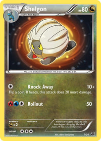 Shelgon (Regional Championships) [Staff] (7/20) - League & Championship Cards Reverse Holofoil