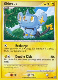 Shinx (118/146) - Legends Awakened