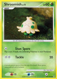 Shroomish (127/147)  - Supreme Victors