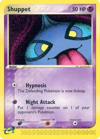 Shuppet (43/97)  - Dragon