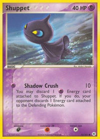 Shuppet (72/101) - Hidden Legends