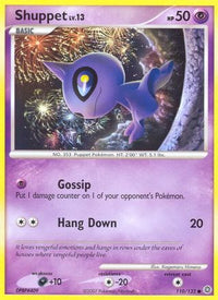 Shuppet (110/132)  - Secret Wonders