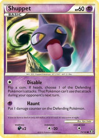 Shuppet (75/102)  - Triumphant