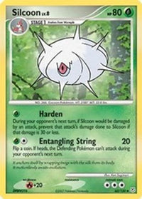 Silcoon (63/130) - Diamond and Pearl