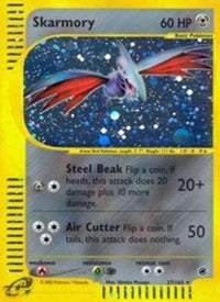 Skarmory (27/165) - Expedition Holofoil