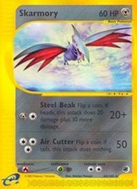 Skarmory (63/165) - Expedition