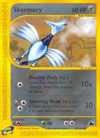 Skarmory (97/144) - Skyridge