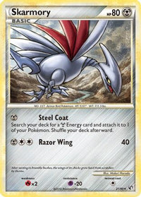 Skarmory (21/90) - Undaunted