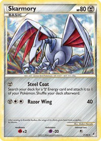 Skarmory (31/95)  - Call of Legends