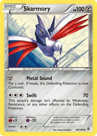 Skarmory (96/149)  - Boundaries Crossed