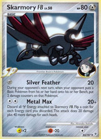 Skarmory FB (83/147)  - Supreme Victors