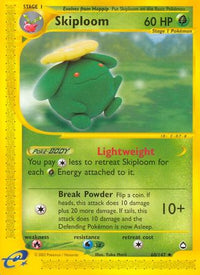 Skiploom (60/147)  - Aquapolis