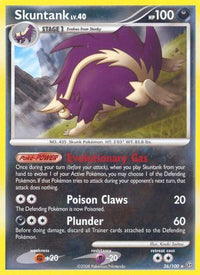 Skuntank (26/100)  - Stormfront
