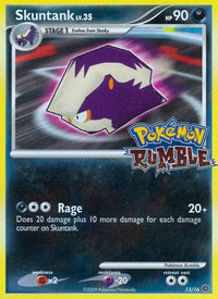 Skuntank (13/16) - Rumble