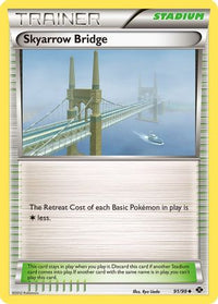 Skyarrow Bridge (91/99)  - Next Destinies