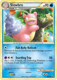 Slowbro (38/90) - Undaunted