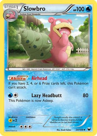 Slowbro (24/108) - Dark Explorers