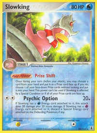 Slowking (28/113) - Delta Species Reverse Holofoil