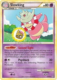 Slowking (32/95)  - Call of Legends