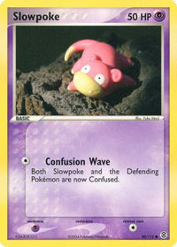 Slowpoke (80/112)  - FireRed & LeafGreen