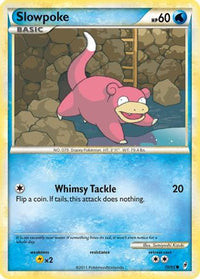Slowpoke (70/95)  - Call of Legends