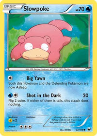 Slowpoke (23/108) - Dark Explorers