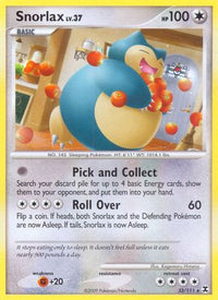 Snorlax (33/111)  - Rising Rivals