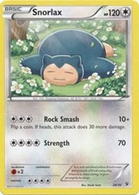 Snorlax (26/39) - Kalos Starter Set