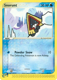 Snorunt (44/97)  - Dragon