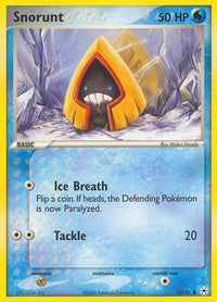 Snorunt (73/101)  - Hidden Legends