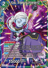 Kusu, Angel of Universe 10 (BT16-139) [Realm of the Gods] - POKÉ JEUX