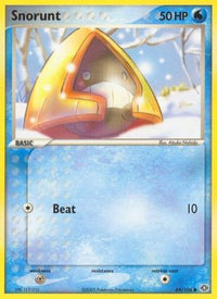 Snorunt (64/106)  - Emerald
