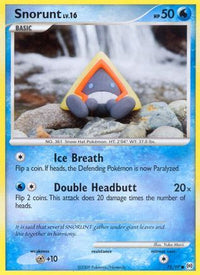 Snorunt (75/99) - Arceus