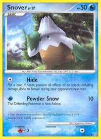 Snover (74/100)  - Stormfront