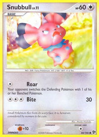 Snubbull (84/106)  - Great Encounters