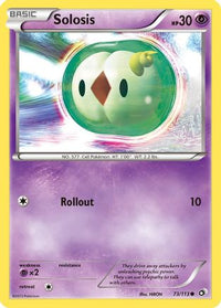 Solosis (73/113)  - Legendary Treasures