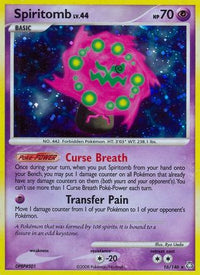 Spiritomb (16/146) - Legends Awakened Holofoil