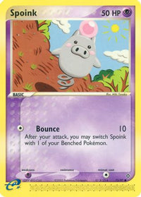Spoink (73/97) - Dragon
