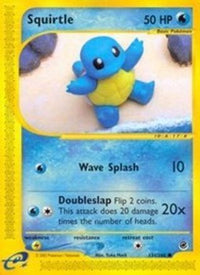 Squirtle (131/165) - Expedition