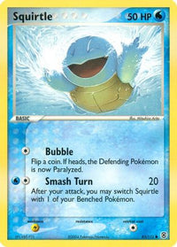 Squirtle (83/112) - FireRed & LeafGreen
