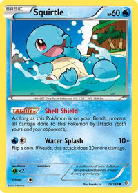 Squirtle (29/149)  - Boundaries Crossed
