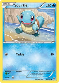 Squirtle (24/135) - Plasma Storm