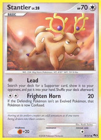 Stantler (9/17)  - POP Series 7