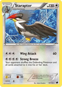 Staraptor (97/116) - Plasma Freeze