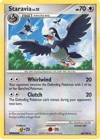 Staravia (64/130) - Diamond and Pearl