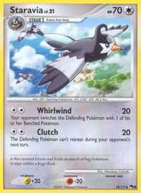 Staravia (10/17) - POP Series 6