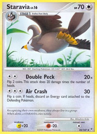 Staravia (85/147) - Supreme Victors