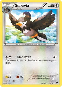 Staravia (96/116)  - Plasma Freeze